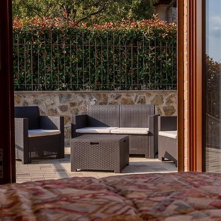 Апартаменты Casa In Chiana Торрита-ди-Сьена Экстерьер фото