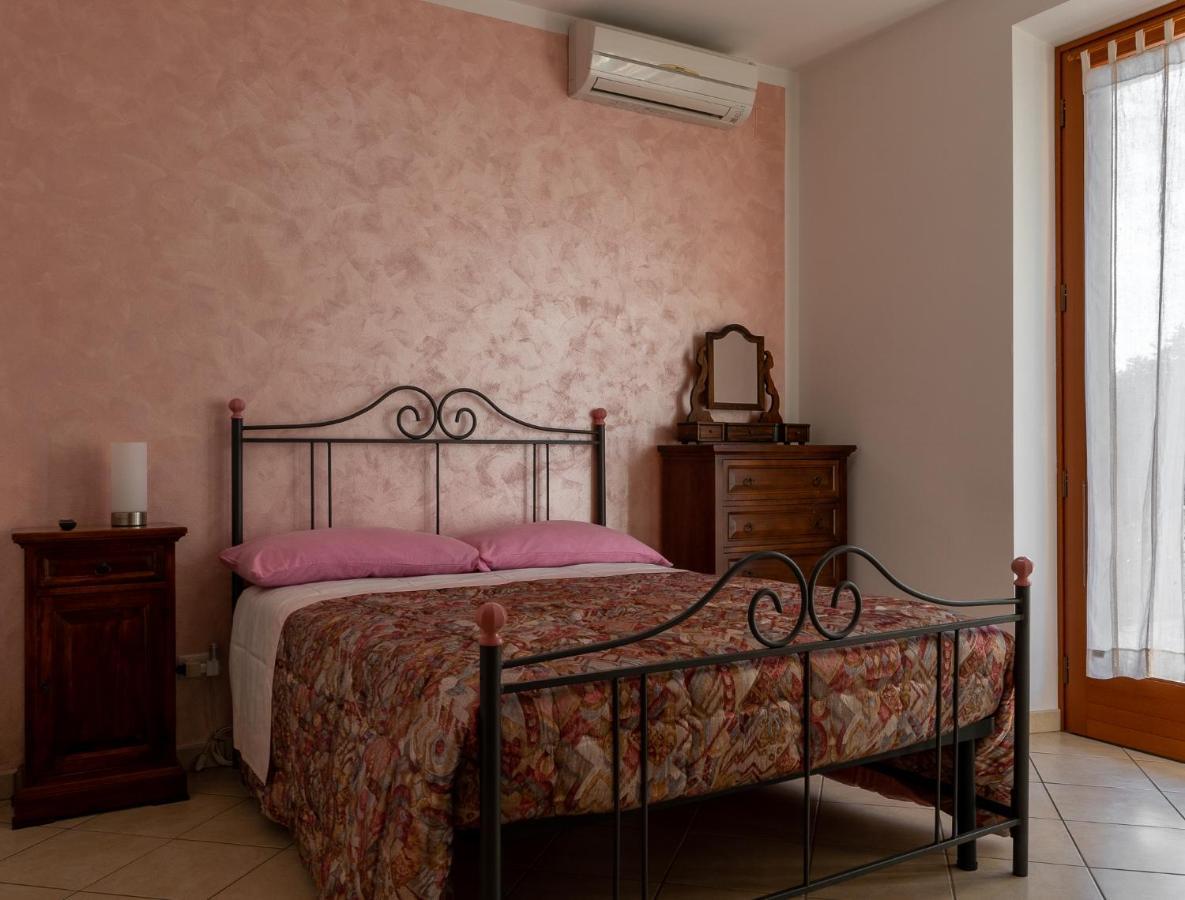 Апартаменты Casa In Chiana Торрита-ди-Сьена Экстерьер фото