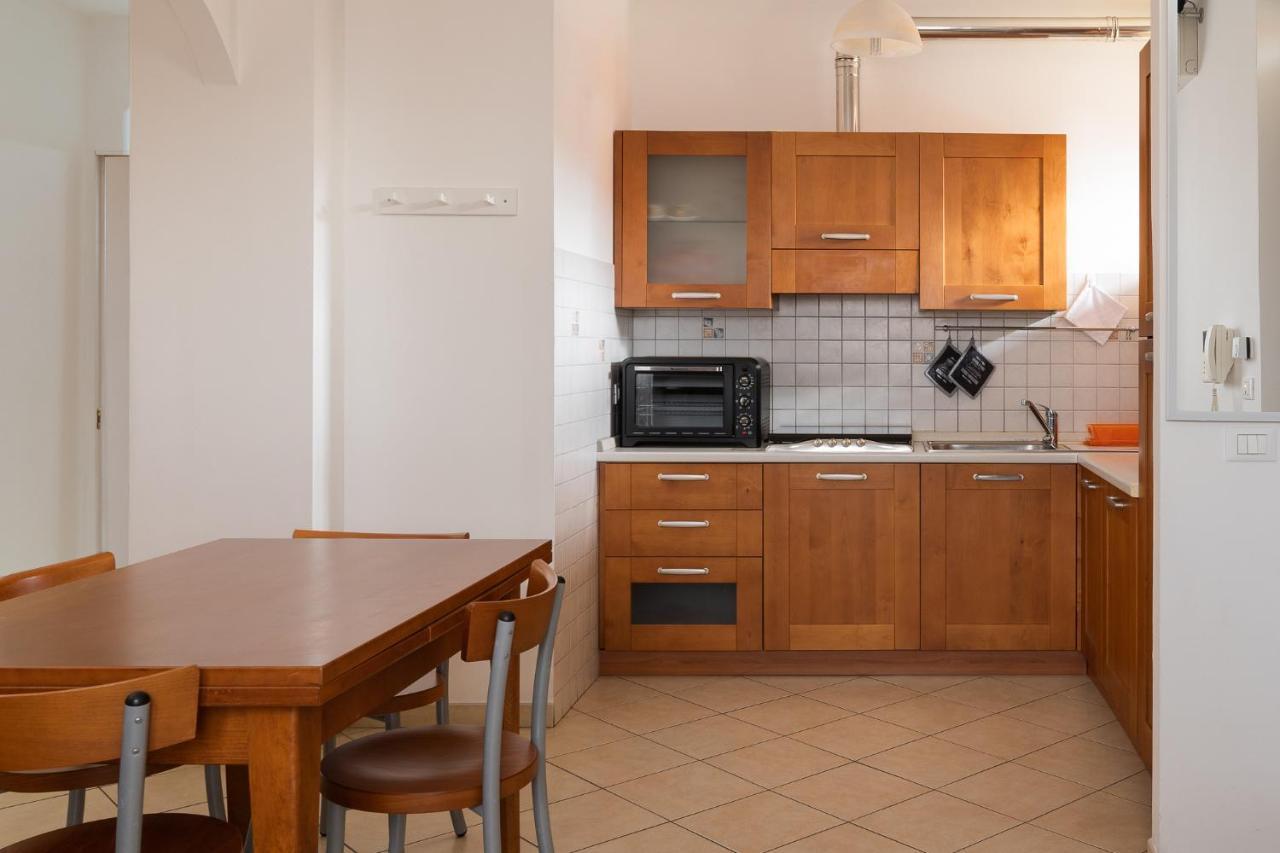 Апартаменты Casa In Chiana Торрита-ди-Сьена Экстерьер фото