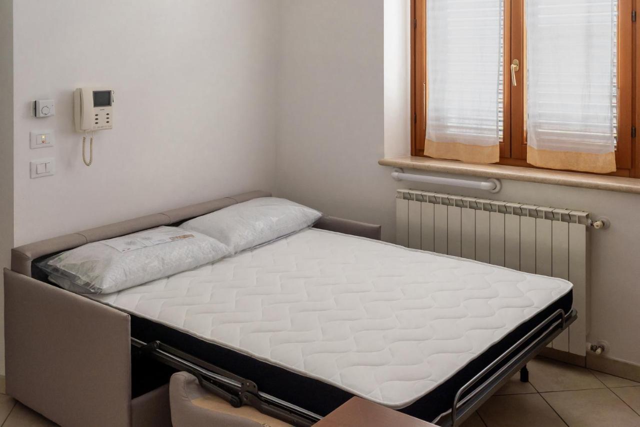 Апартаменты Casa In Chiana Торрита-ди-Сьена Экстерьер фото